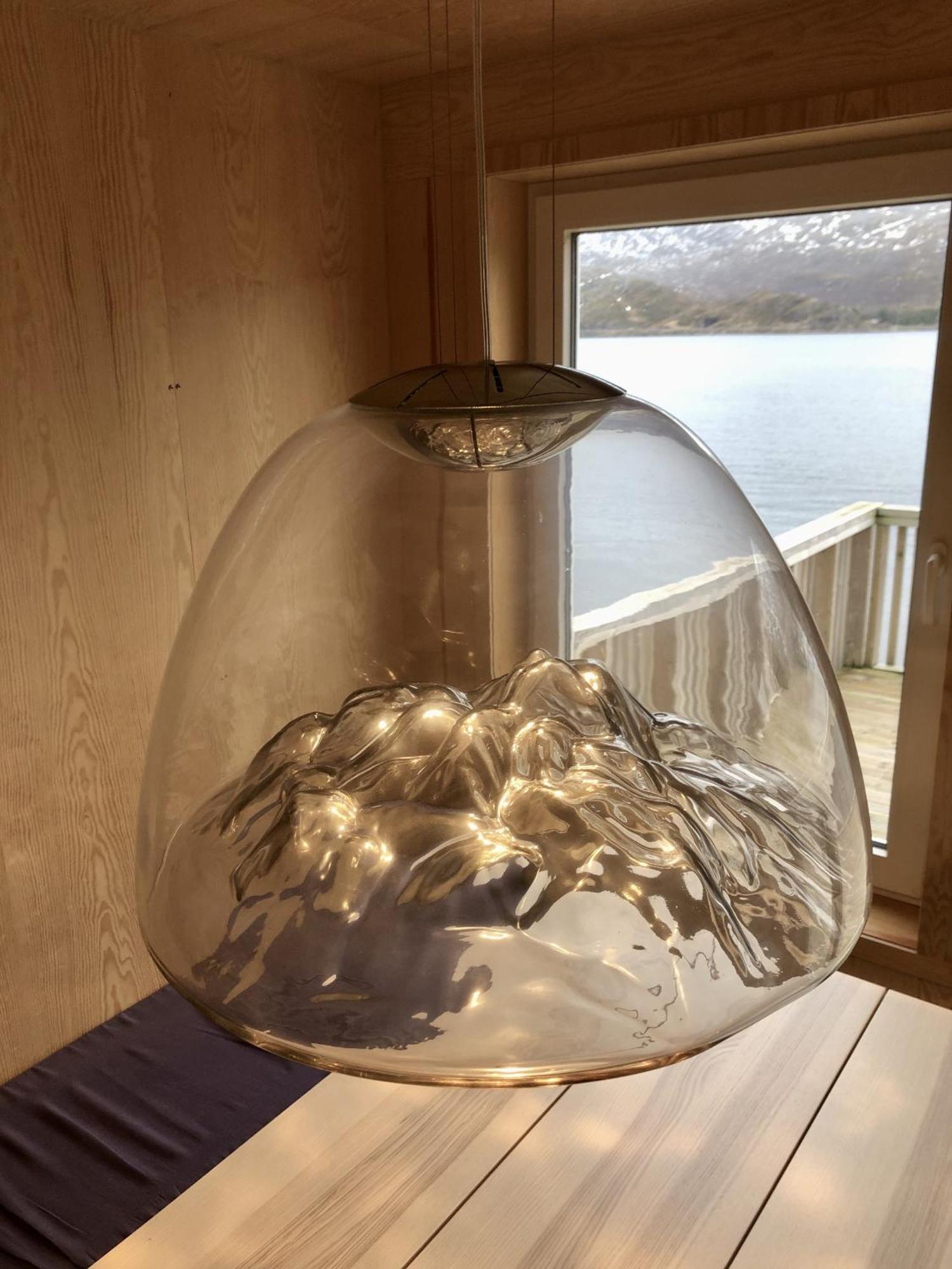 Sund  Fjordview Ryten 1 Retreat מראה חיצוני תמונה