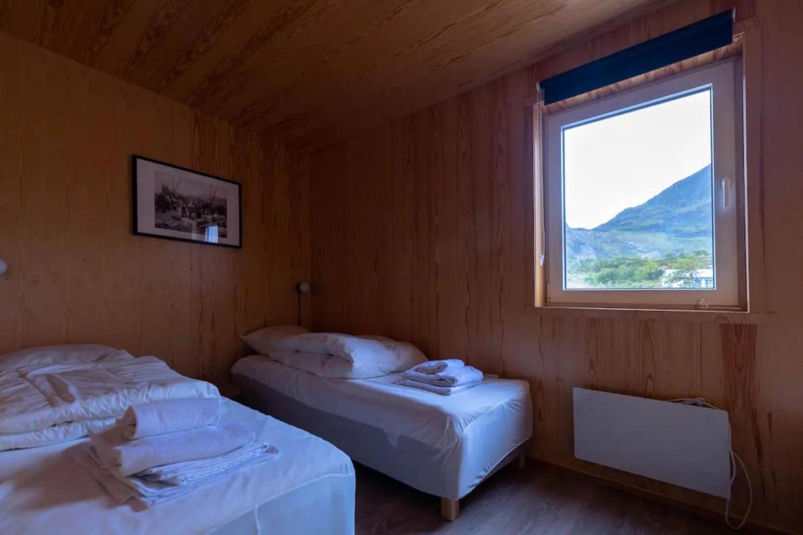 Sund  Fjordview Ryten 1 Retreat מראה חיצוני תמונה